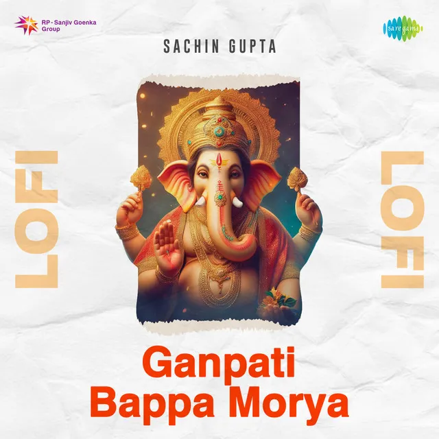 Ganpati Bappa Morya - Lofi