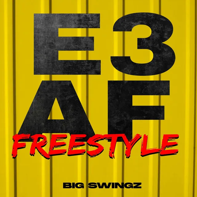 E3 A.F. Freestyle