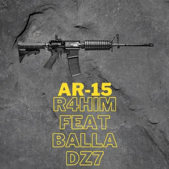 Ar-15 by R4him