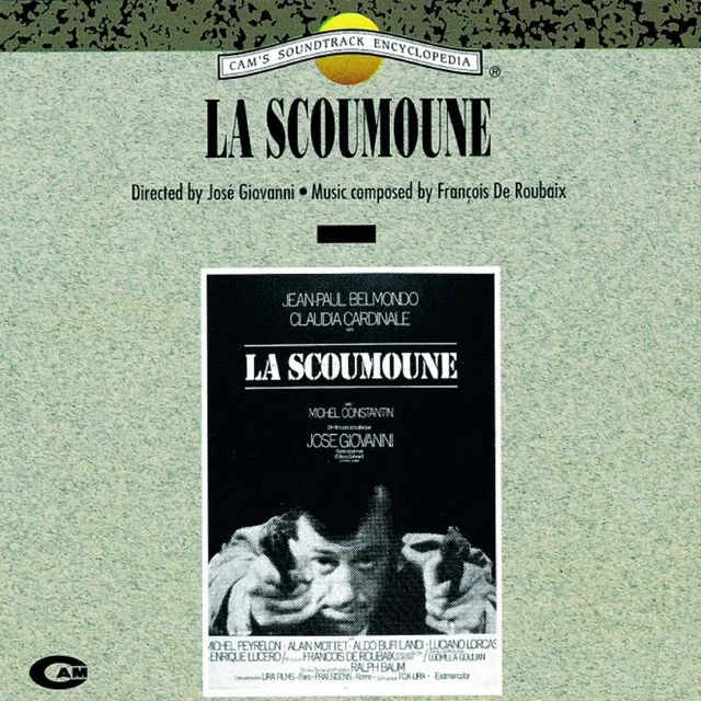 La scoumoune - Thème principal