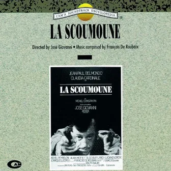 La scoumoune (Original Motion Picture Soundtrack) by François de Roubaix