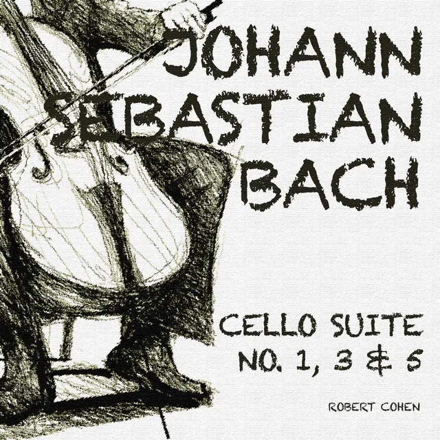 Cello Suite No. 1 in G Major, BWV 1007: I. Prelude