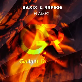 Flames by Baxix & 4rpege