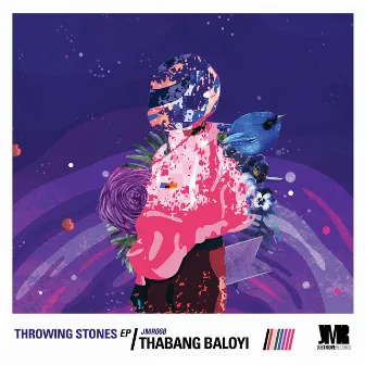 Throwing Stones by Thabang Baloyi