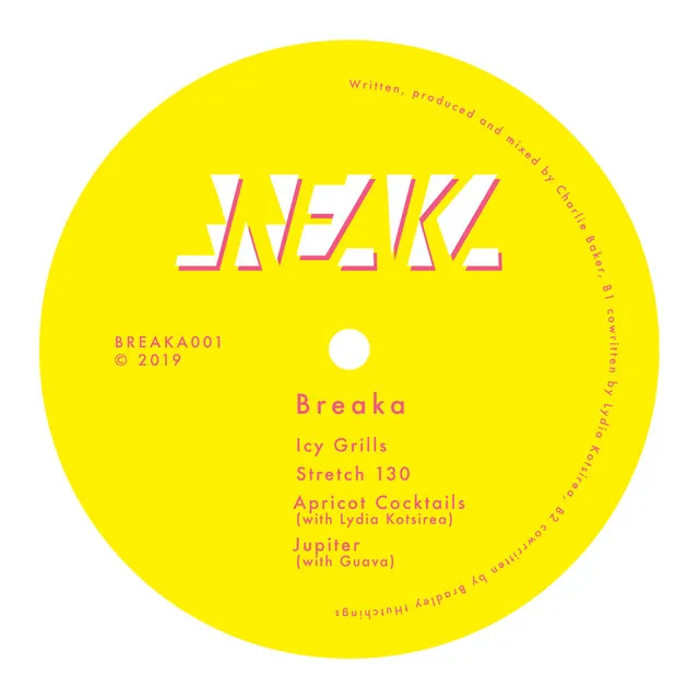 Breaka 001