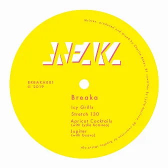 Breaka 001 by Breaka