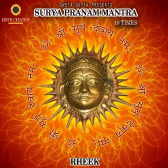 Surya Pranam Mantra - Single by Rheek