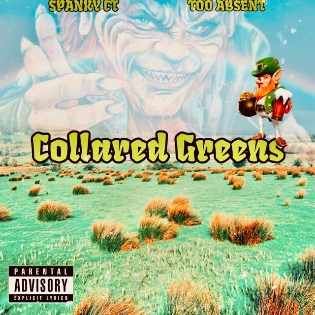 Collared Greens