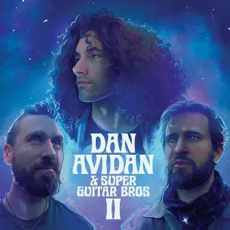 Dan Avidan & Super Guitar Bros II by Dan Avidan