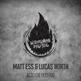 Acid or Techno by Matt Ess