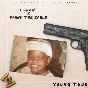 Young Thug by Frank the Eagle