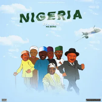 Nigeria by Ma Boro