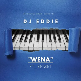 WENA by Djeddie bw