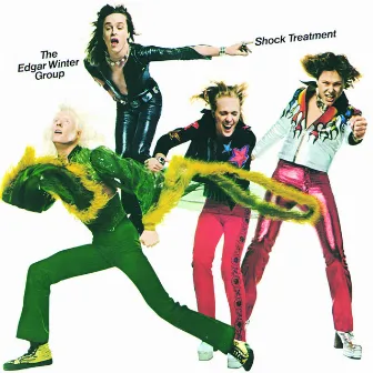 Shock Treatment by The Edgar Winter Group