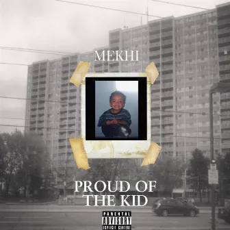 Proud of the kid by Mekhi