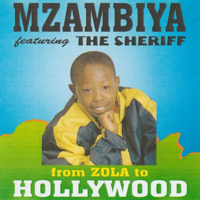 Dlozi Lami (feat. The Sheriff)