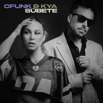 Súbete by C-Funk