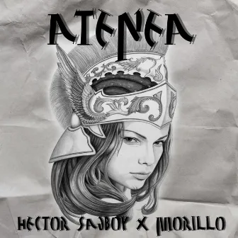 Atenea by Morillo