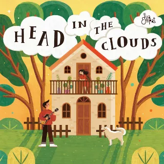 Head in the Clouds by Dua Empat