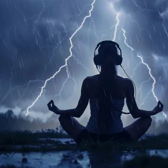 Binaural Yoga: Thunder Harmony by Goodvibra