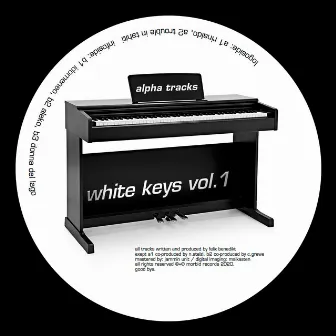 White Keys Vol.1 by Alpha Tracks