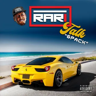 Rari Talk 6 Pack by Ferrari Simmons