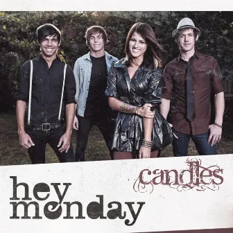 Candles by Hey Monday