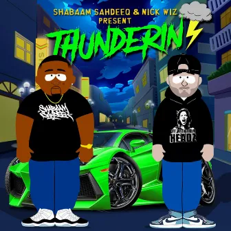 Thunderin' by Shabaam Sahdeeq