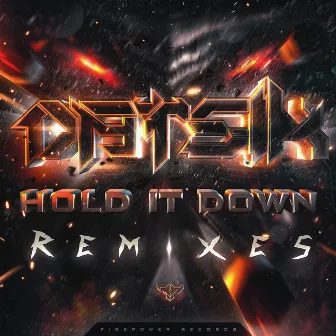 Hold It Down Remixes by Georgia Murray