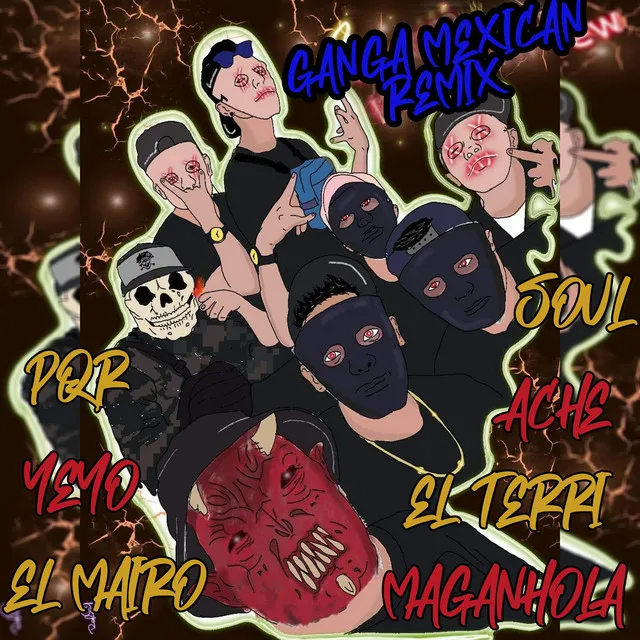 Ganga Mexican - Remix