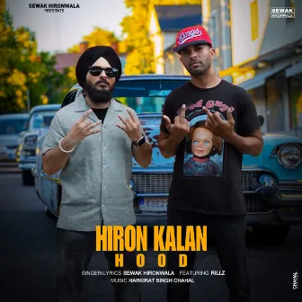 Hiron Kalan Hood by Rillz