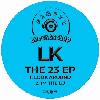 The 23 EP by LK