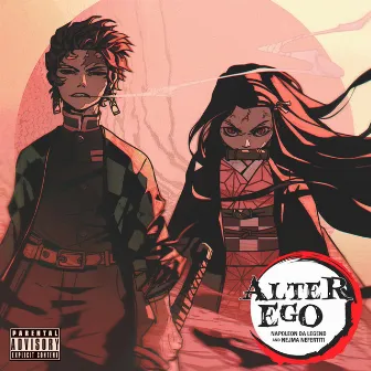 Alter Ego by Nejma Nefertiti