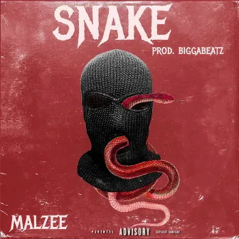 Snake by Malzee