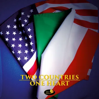 Two Countries One Heart by Unknown Artist