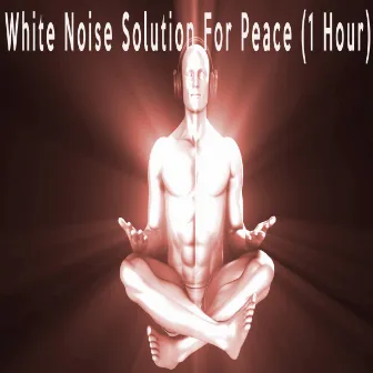 The White Noise Solution For Peace 1 Hour) by White Noise Therapeutics