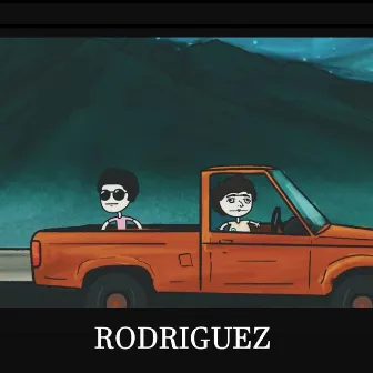 Rodriguez by ZOMBI3X