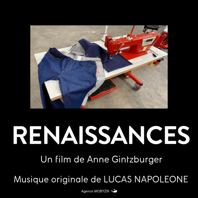 Renaissances (Bande originale du film)