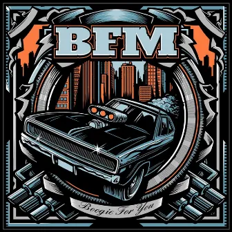 Boogie For You by BFM