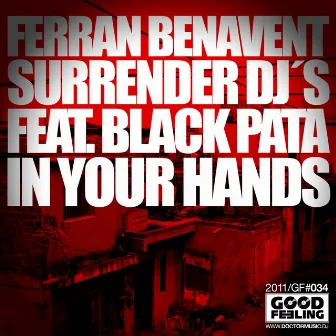 In Your Hands (feat. Black Pata) by Ferran Benavent