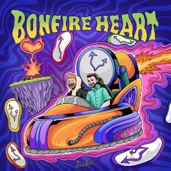 Bonfire Heart by Timemachine