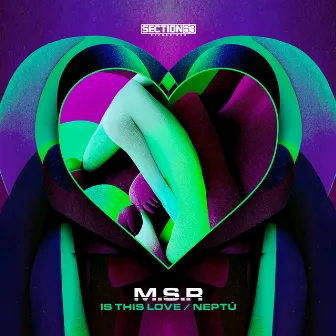 Is This Love / Neptú by M.S.R