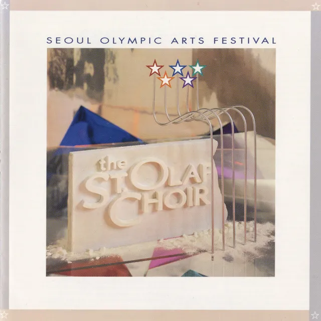 Seoul Olympic Arts Festival (Live)