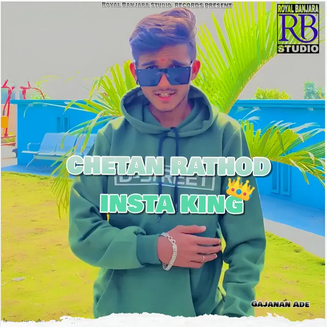 Chetan Rathod Insta King