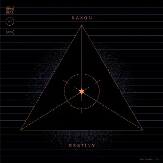 Destiny EP by Raxon