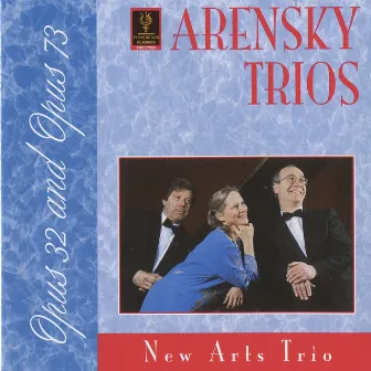 Arensky Trios by New Arts Trio