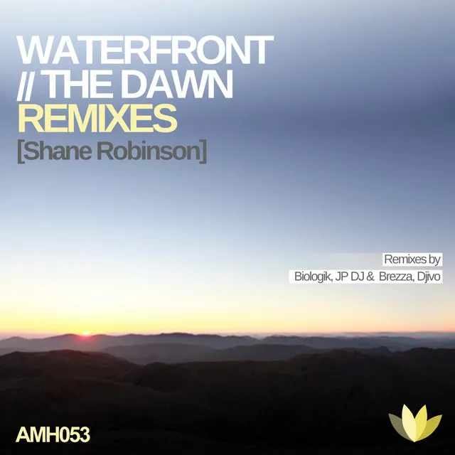 Waterfront / The Dawn (Remixes)