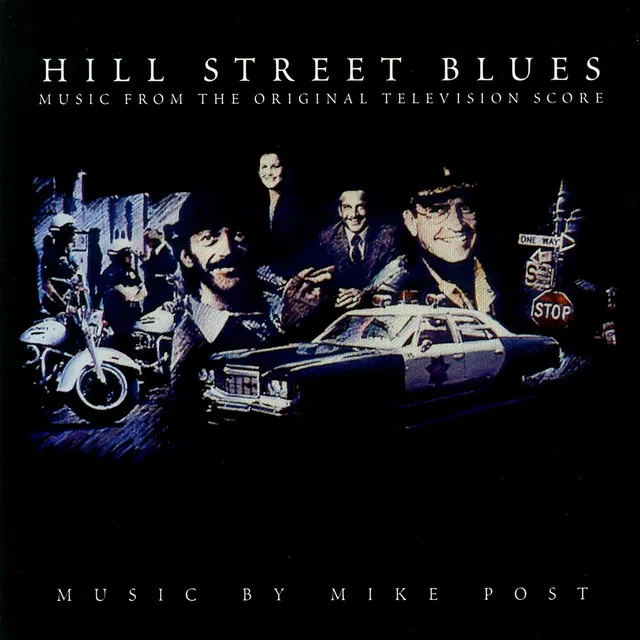 Hill Street Blues - From "Hill Street Blues"