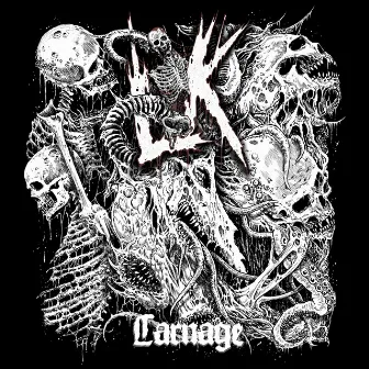 Carnage by LIK