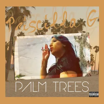 Palm Trees by Priscilla G